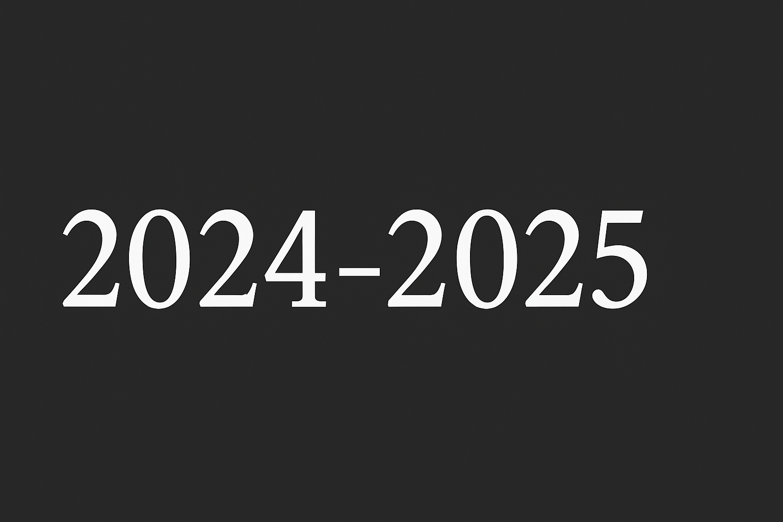 2023-24 Gallery